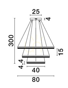 Závěsné svítidlo ACACIO od Luces Exclusivas LE43562 1 Závěsné svítidlo ACACIO od Luces Exclusivas LE43562 small 1