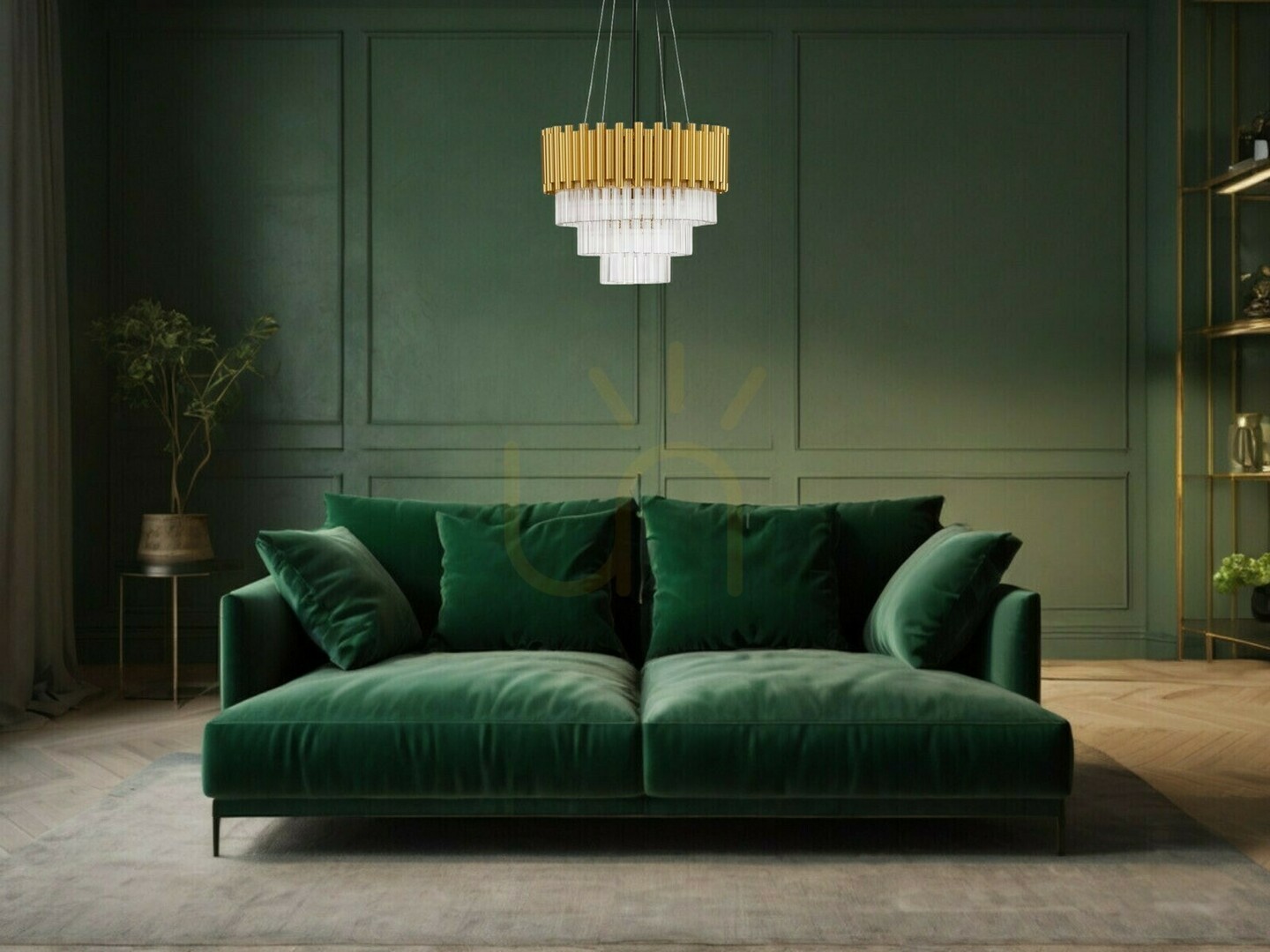 Náhled ACATEN Luces Exclusivas závěsné svítidlo LE43564 ACATEN Luces Exclusivas závěsné svítidlo LE43564