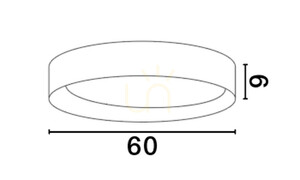 Plafond ROSITA Luces Exclusivas LE43585 1 Plafond ROSITA Luces Exclusivas LE43585 small 1