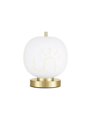 Kontrola Stolní lampa PILAR Luces Exclusivas LE43654