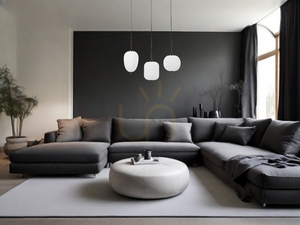 Závěsné svítidlo PILAR Luces Exclusivas LE43657 small 2
