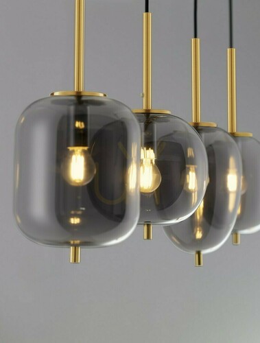 Kontrola Závěsné svítidlo PILAR Luces Exclusivas LE43667