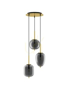 Závěsné svítidlo PILAR Luces Exclusivas LE43668 0 Závěsné svítidlo PILAR Luces Exclusivas LE43668 small 0