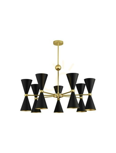 Kontrola BALSAS Luces Exclusivas Závěsné svítidlo LE43698