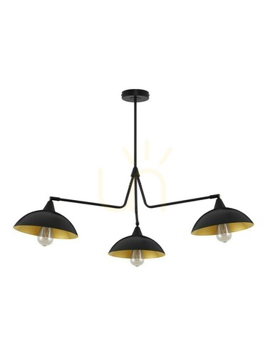Kontrola Závěsné svítidlo BAMORE Luces Exclusivas LE43709