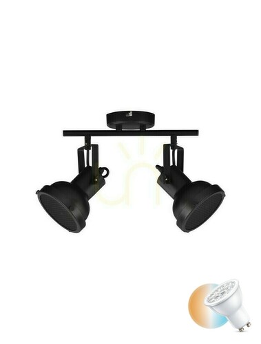 Kontrola Plafond BANCOS Luces Exclusivas LE43717