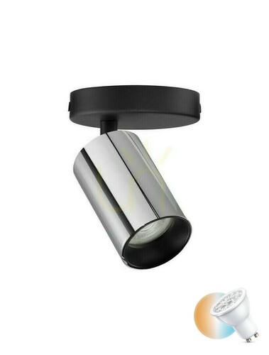 Kontrola COCOROTE Luces Exclusivas stropní síťka LE43725
