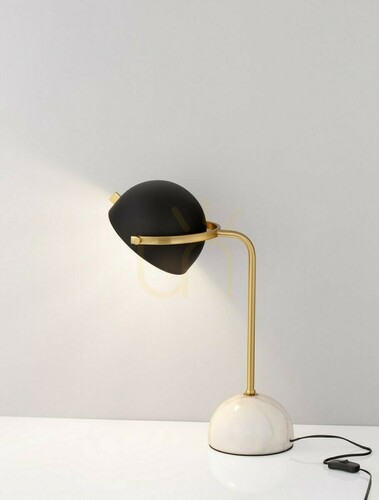 Kontrola Stolní lampa ABALOMA Luces Exclusivas LE43735
