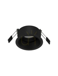ACAMBAY podhledové bodové svítidlo GU10 černé Ø9 cm Luces Exclusivas LE61610 small 2