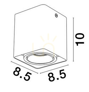 Spot CHIVACOA Luces Exclusivas LE61642 1 Spot CHIVACOA Luces Exclusivas LE61642 small 1