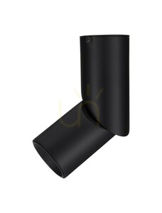 Stropní reflektor BACARAN od Luces Exclusivas LE61660 černý LED 6 W small 0