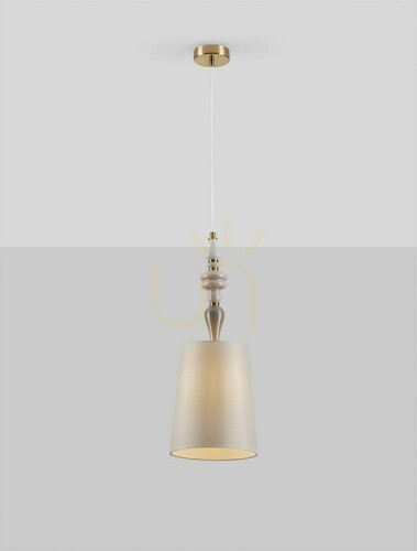 Kontrola Závěsné svítidlo ALEM Luces Exclusivas LE44202