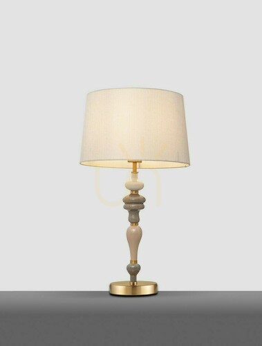 Kontrola Stolní lampa ALEM Luces Exclusivas LE44203