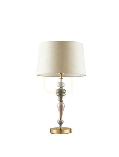 Kontrola Stolní lampa ALEM Luces Exclusivas LE44203