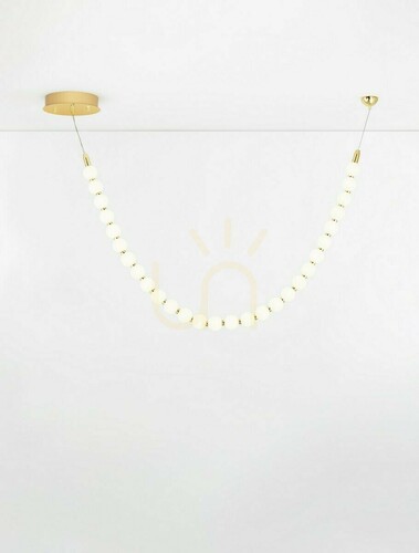 Kontrola Závěsné svítidlo MOCA Luces Exclusivas LE44208