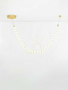 Závěsné svítidlo MOCA Luces Exclusivas LE44208 small 1