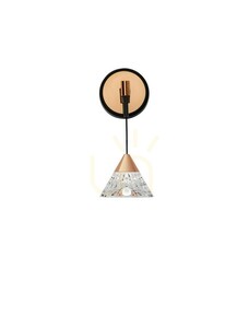 Nástěnné svítidlo GUAY od Luces Exclusivas LE44213 small 0