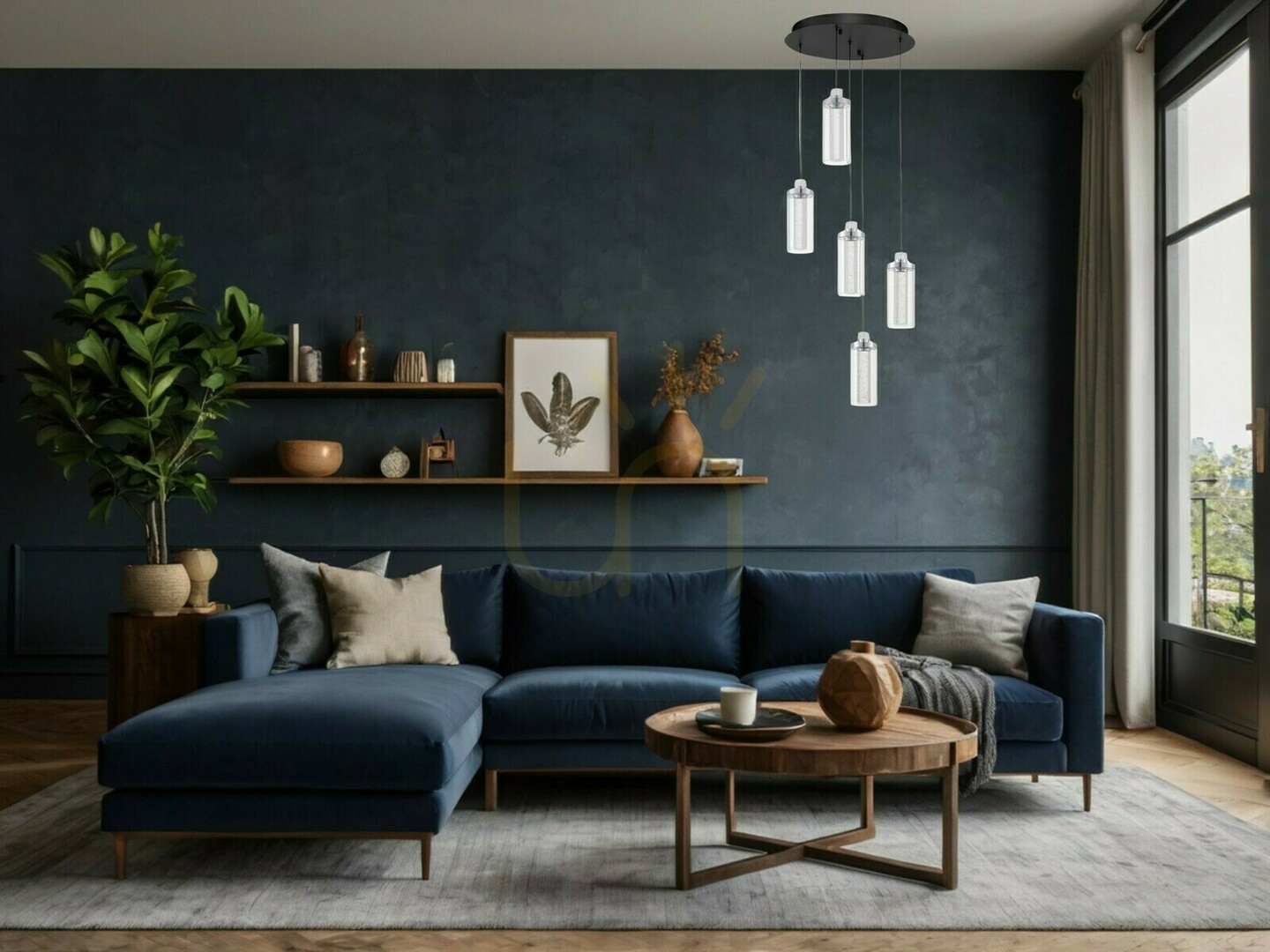 Zobrazit Závěsné svítidlo JUAN Luces Exclusivas LE44218 Závěsné svítidlo JUAN Luces Exclusivas LE44218