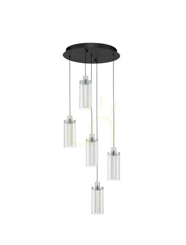Kontrola Závěsné svítidlo JUAN Luces Exclusivas LE44218