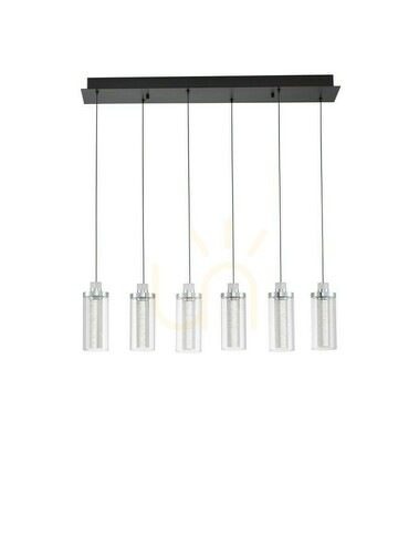 Kontrola Závěsné svítidlo JUAN Luces Exclusivas LE44219