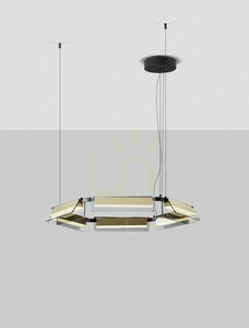 Závěsné svítidlo ROCA Luces Exclusivas LE44229 1 Závěsné svítidlo ROCA Luces Exclusivas LE44229 small 1