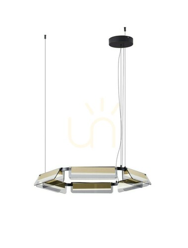 Kontrola Závěsné svítidlo ROCA Luces Exclusivas LE44229