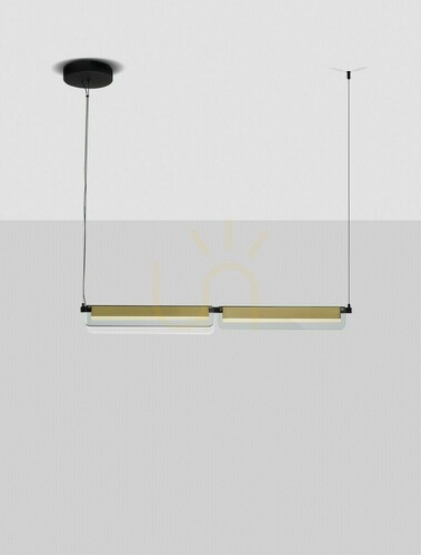 Kontrola Závěsné svítidlo ROCA Luces Exclusivas LE44230