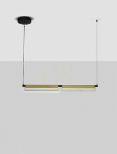 Závěsné svítidlo ROCA Luces Exclusivas LE44230 small 1