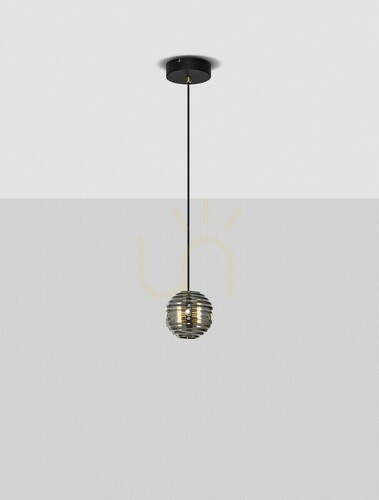 Kontrola Závěsné svítidlo SECO Luces Exclusivas LE44232