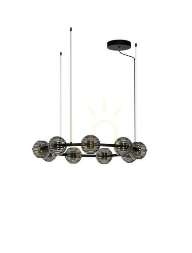 Kontrola Závěsné svítidlo SECO Luces Exclusivas LE44235