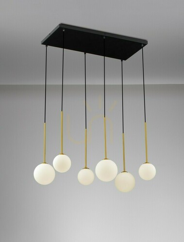 Kontrola Závěsné svítidlo CHAO Luces Exclusivas LE44268