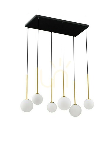 Kontrola Závěsné svítidlo CHAO Luces Exclusivas LE44268