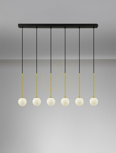 Kontrola Závěsné svítidlo CHAO Luces Exclusivas LE44269