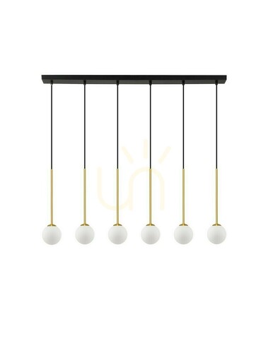 Kontrola Závěsné svítidlo CHAO Luces Exclusivas LE44269