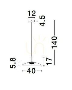 Závěsné svítidlo PECA Luces Exclusivas LE44274 2 Závěsné svítidlo PECA Luces Exclusivas LE44274 small 2