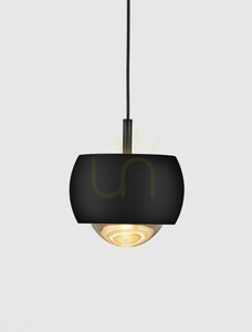 Závěsné svítidlo LIMA Luces Exclusivas LE44280 černé LED 13 W 3000 K small 1