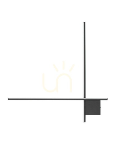 Kontrola Nástěnné svítidlo CHOTA Luces Exclusivas LE44311
