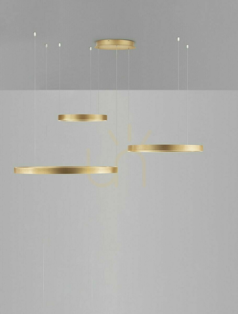 Pohled Závěsné svítidlo BARI od Luces Exclusivas LE44315 Závěsné svítidlo BARI od Luces Exclusivas LE44315