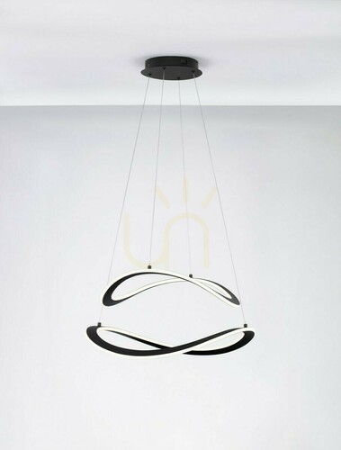 Kontrola Závěsné svítidlo JAUJA od Luces Exclusivas LE44327