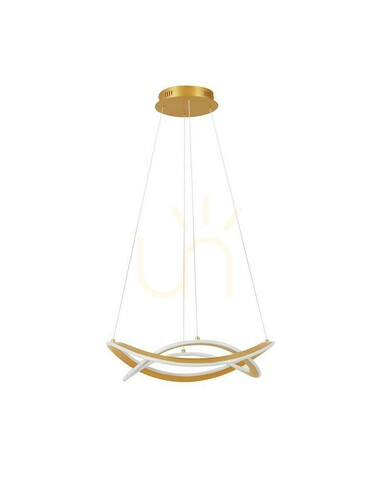 Kontrola Závěsné svítidlo JAUJA od Luces Exclusivas LE44328