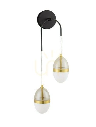 Kontrola Nástěnné svítidlo ARENA od Luces Exclusivas LE44334