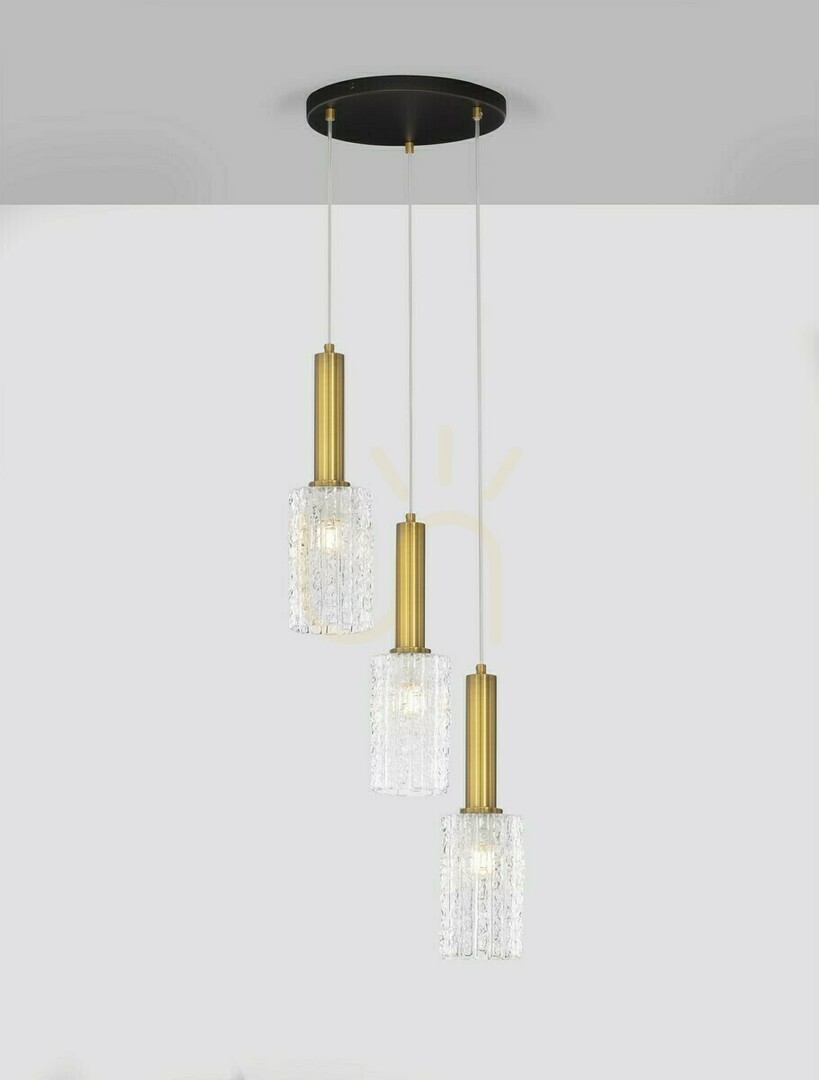Pohled Závěsné svítidlo OROYA Luces Exclusivas LE44336 Závěsné svítidlo OROYA Luces Exclusivas LE44336