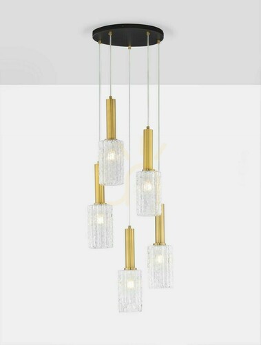 Kontrola Závěsné svítidlo OROYA Luces Exclusivas LE44337