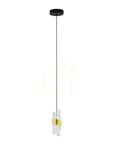 Kontrola Závěsné svítidlo PAITA od Luces Exclusivas LE44350