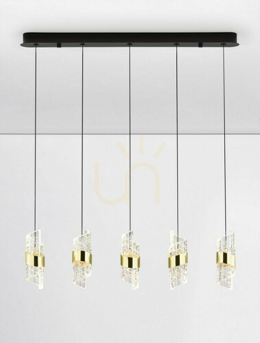 Kontrola Závěsné svítidlo PAITA od Luces Exclusivas LE44352