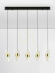 Závěsné svítidlo PAITA od Luces Exclusivas LE44352 small 1