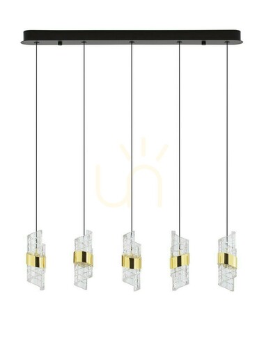 Kontrola Závěsné svítidlo PAITA od Luces Exclusivas LE44352