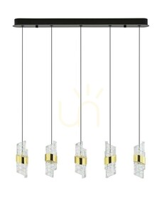 Závěsné svítidlo PAITA od Luces Exclusivas LE44352 small 0