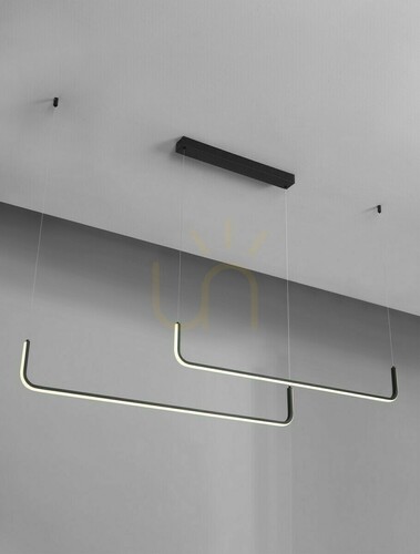Kontrola Závěsné svítidlo PIURA od Luces Exclusivas LE44357