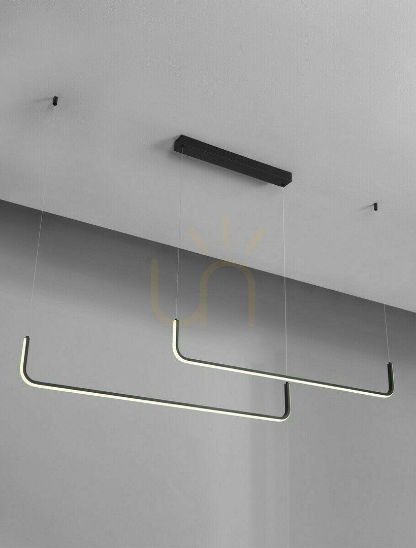 Pohled Závěsné svítidlo PIURA od Luces Exclusivas LE44357 Závěsné svítidlo PIURA od Luces Exclusivas LE44357